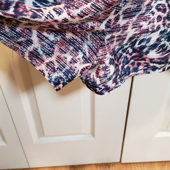 Jennifer Lopez Jumpsuit Partially Lined Sz L - Picture 6 of 8